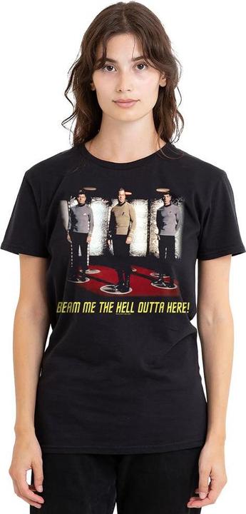 Produktbild Beam Me Out TShirt (S)