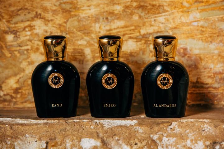 Actual product image Moresque Emiro Eau de Parfum (Eau de parfum, 50 ml)