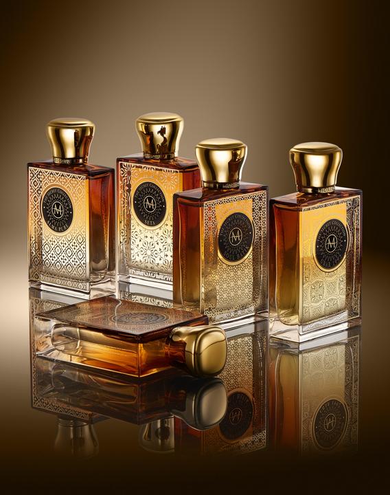 Image du produit Moresque Jasminisha (Eau de parfum, 75 ml)