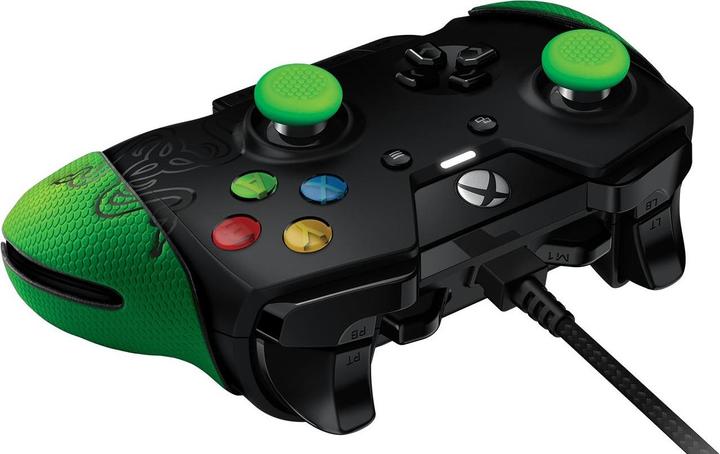 Actual product image Razer Wildcat (Xbox Series X, Xbox One S, Xbox Series S, PC, Xbox One X)
