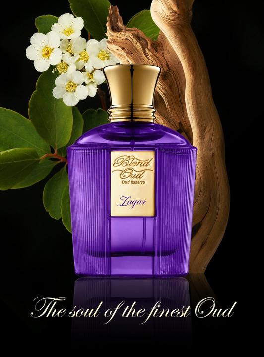 Image du produit Blend Oud Zagar Eau de Parfum (Eau de parfum, 60 ml)