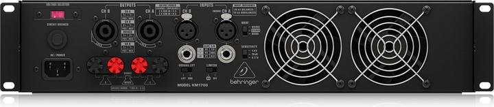 Image du produit Behringer KM1700 -p????tevahvistin