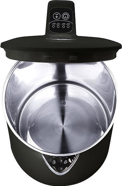 Immagine prodotto Rosenstein & Söhne Bollitore d'acqua di design, selezione della temperatura, funzione keep-warm, 2.200 watt, 1,5 l (1.50 l)