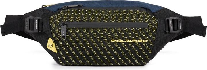 Actual product image Piquadro Expandable belt bag PQ-Y