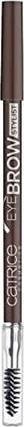 Actual product image Catrice Eyebrow pencil Stylist 025 brown (Perfect Brown)