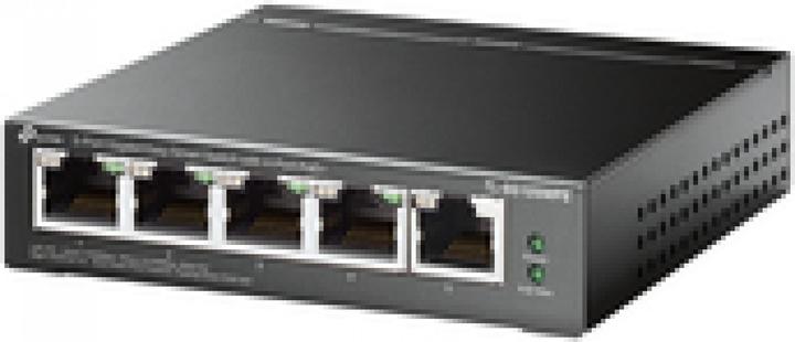 Actual product image TP-Link TL-SG105MPE (5 Ports)