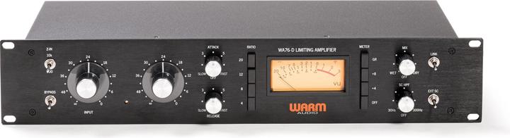 Actual product image Warm Audio WA76-D (Booster)
