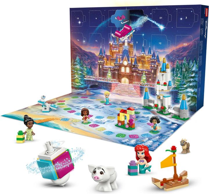 Immagine prodotto LEGO Calendario dell'Avvento 2024