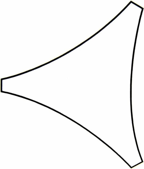 Immagine prodotto Perel Tende da sole (360 x 360 cm)