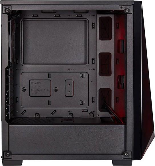 Actual product image Corsair Spec Delta RGB TG Midi (ATX)