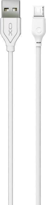 Immagine prodotto xO cavo NB103 USB - microUSB 2,0 m 2,1A bianco (2.10 m, USB 2.0)