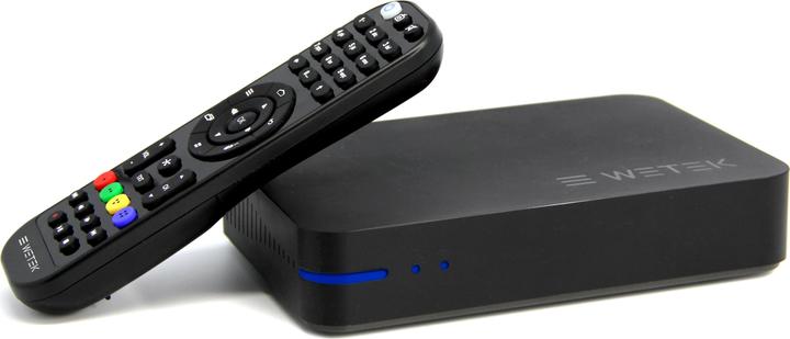 WeTek Play 2 (IPTV (ready), WebTV)
