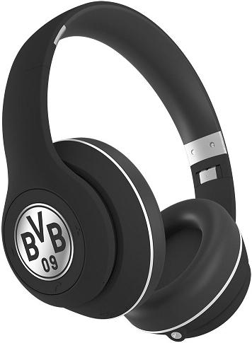 Produktbild ready2music Rival -- BVB-Kopfhörer