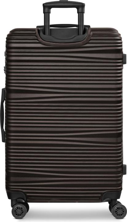 Produktbild Redolz Essentials 16 LARGE 4 Rollen Trolley 77 cm (96 l, XL (ab 115l))