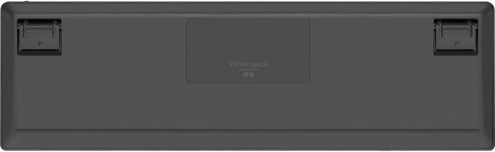 Actual product image Logitech MX Mechanical (Eng. Int., Wireless)