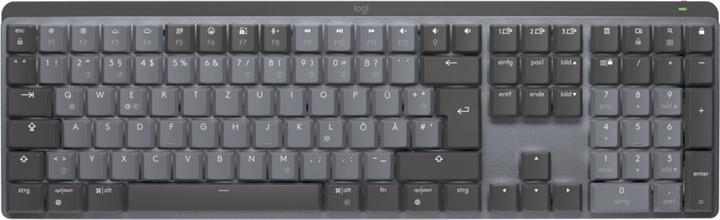 Logitech MX Mechanical (Eng. Int., Wireless)