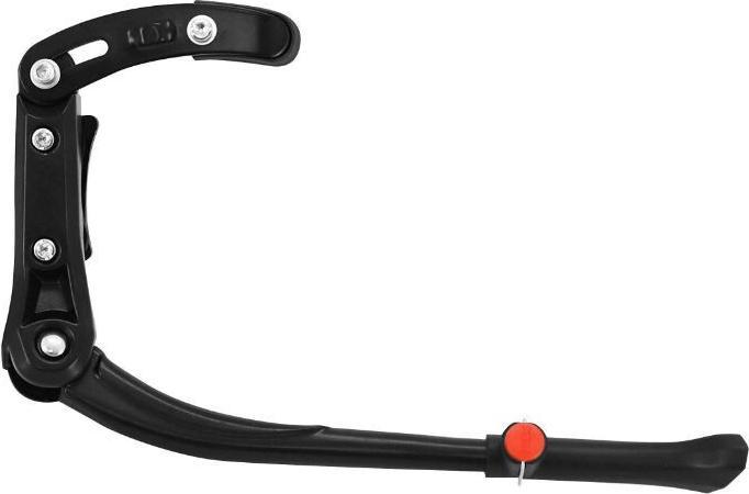 Actual product image P2R Adjustable rear side kickstand base-hauban mount