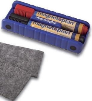 Produktbild Magnetoplan Tafellöscher mit Boardmarkern