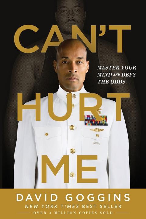 Can't Hurt Me (Englisch, Goggins David, 2018)
