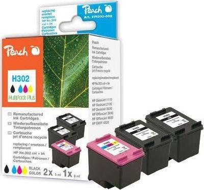 Actual product image Peach FU66A/F6U65A Multipack (Color, FC)