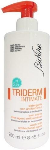 BioNike Triderm Intimate Antibakteriell (250 ml, Intimwaschlotion)