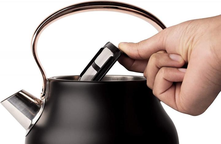Actual product image Haden Heritage HAD209184 czarno-miedziany (1.70 l)