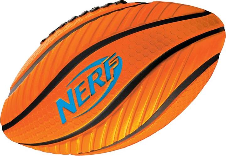 Nerf Schaumstoff American Football Spiralgriff