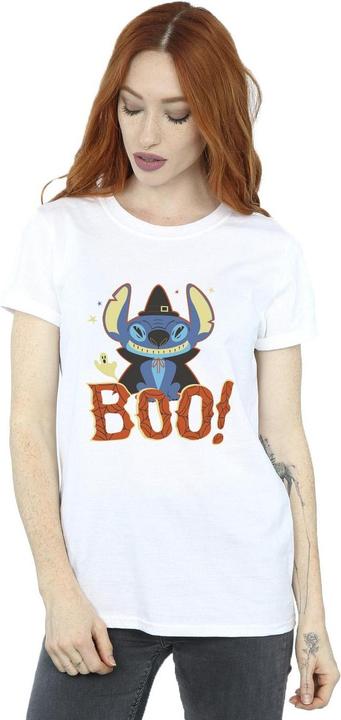 Produktbild Disney Lilo & Stitch Boo! TShirt (4XL)