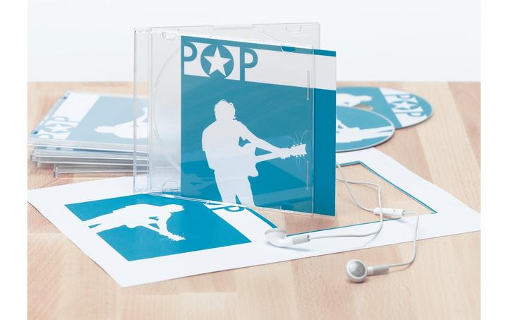 Image du produit HERMA CD insert A4