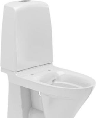 Produktbild Ifö Ifo Spira Rimfree toilet høj model