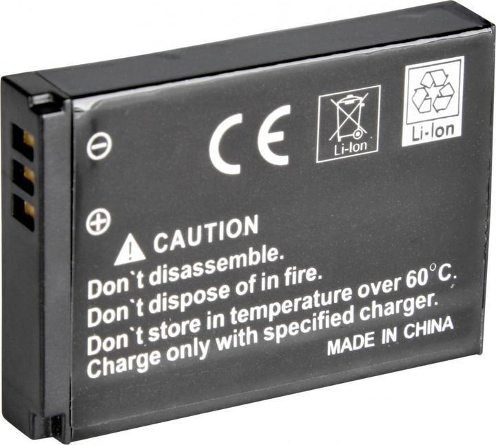 Image du produit Ansmann Canon NB-5L Batterie (Batterie de l'appareil photo)