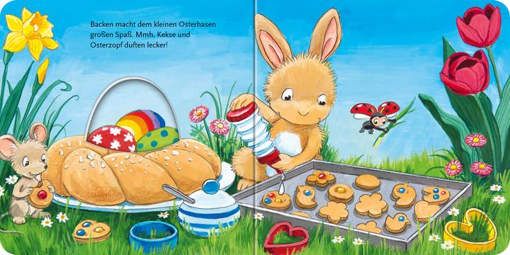 Produktbild Ravensburger Mein Gucklochbuch: Frohe Ostern (Deutsch)
