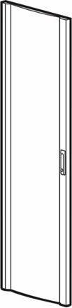 Produktbild APC NetShelter SX Colocation 20U Wide Perforated Curved Door