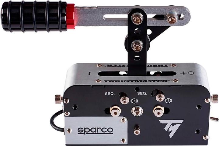 Actual product image Thrustmaster TSS Handbrake Sparco Mod+ (PS4, PC, Xbox One X, Xbox Series X, Xbox One S, Xbox Series S)