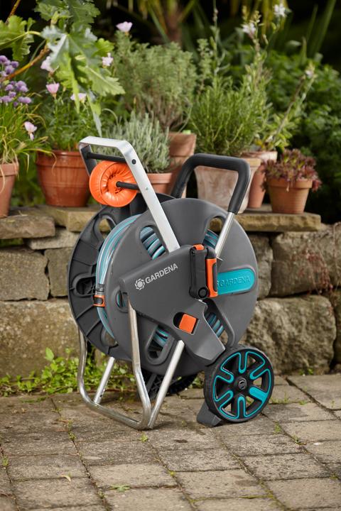 Productafbeelding Gardena AquaRoll L slanghaspel (50 m)