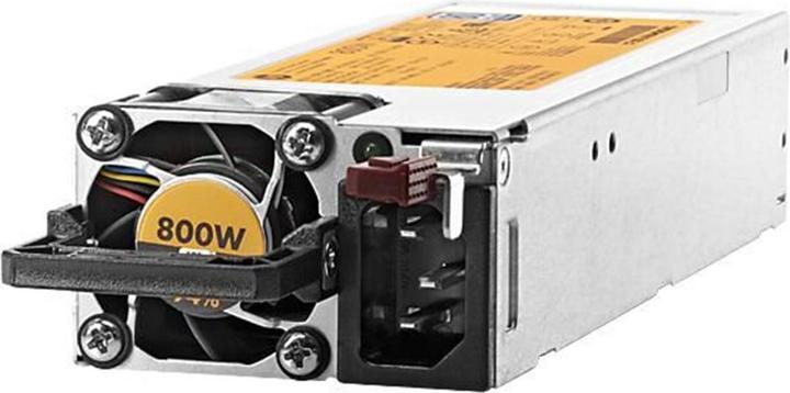 Actual product image HPE 800W FS Plat Ht Plg Pwr (800 W)