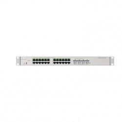 Produktbild Ruijie SWITCH REYEE RG-NBS5200-24GT4XS-P 5-PORT 10/100 MBPS DESKTOP SWITCH (24 Ports)