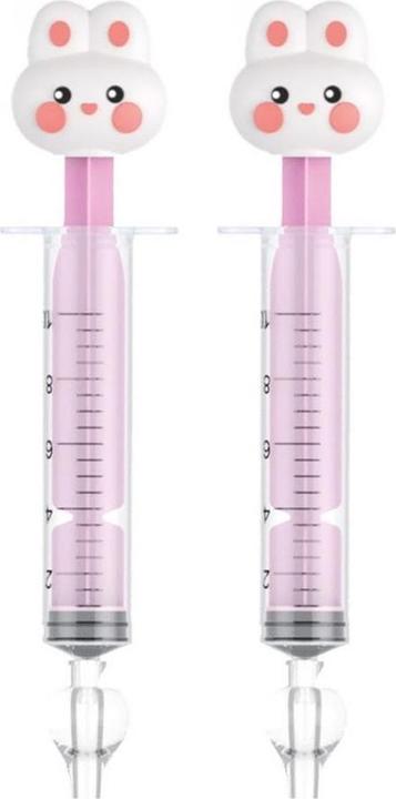 Vog Protect Seringues anti-mouches pour bébés lapins x2