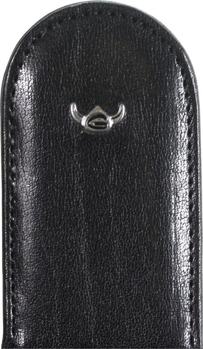 Actual product image Golden Head Colorado money clip wallet 4 cm leather