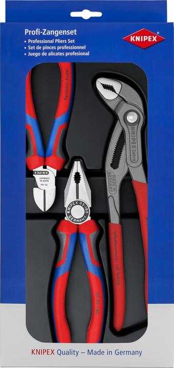 Knipex Set d'outillage Bestseller (370 mm)