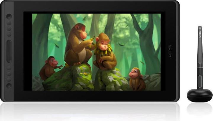 Actual product image Huion Kamvas Pro 16 (15.60", 5080 lpi)