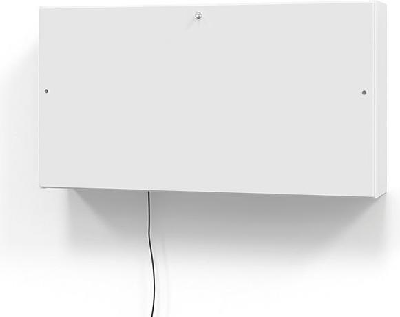 Immagine prodotto Hammerbacher Scrivania a muro (1200 x 260 x 650 mm)