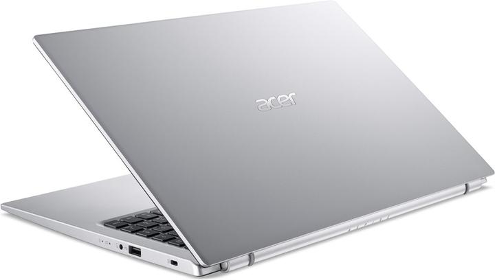 Produktbild Acer Aspire 3 A315-58-70WP (15.6" FHD, i7, 16GB, 1TB SSD, Intel Iris Xe, W11H) (15.60", Intel Core i7-1165G7, 16 GB, 1000 GB, CH)