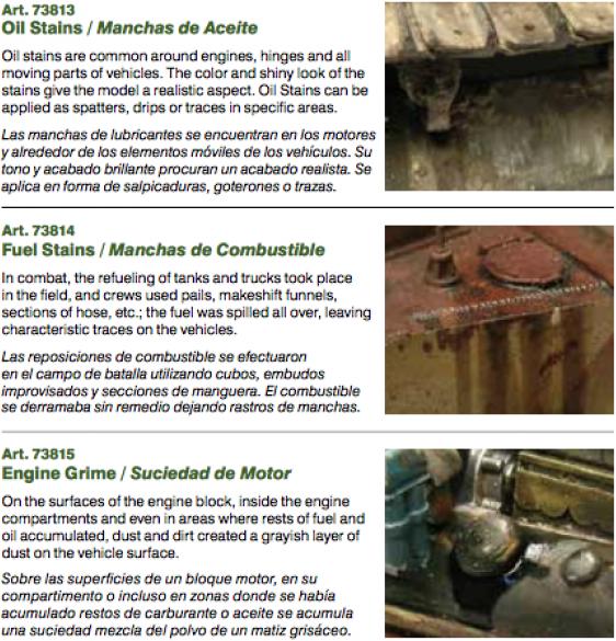 Image du produit Vallejo Effets météorologiques