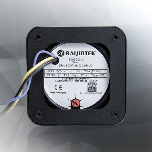 Produktbild Raijintek ANTILA D5 EVO RBW-15 Pumpe mit AGB, ARGB