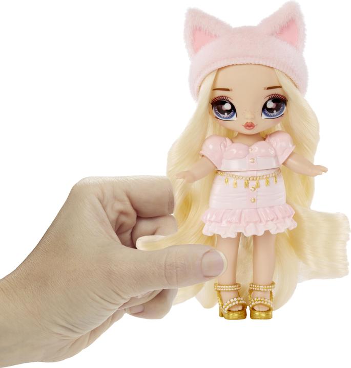 Immagine prodotto MGA Na! Na! Na! Mini zaino a sorpresa Parisian Kitty