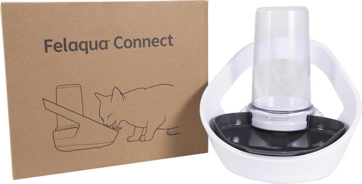 Immagine prodotto SureFeed Distributore d'acqua Felaqua Connect, Bianco (1 l)