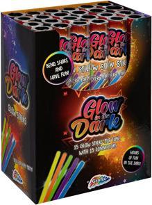 Image du produit Grafix Bâtons lumineux