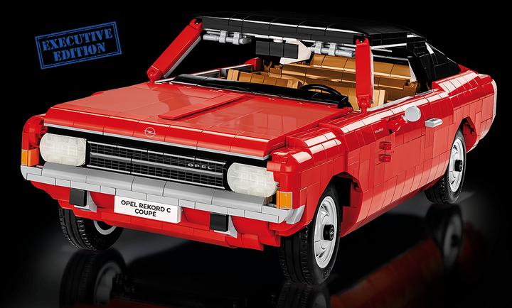 Produktbild Cobi Opel Rekord C Coupe