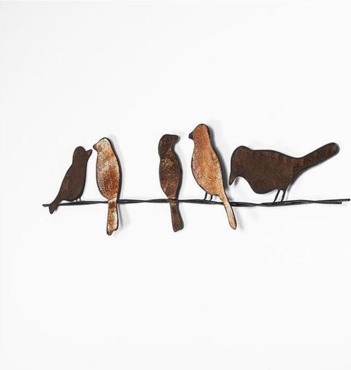 Wallxpert Birds (81 x 18 cm)